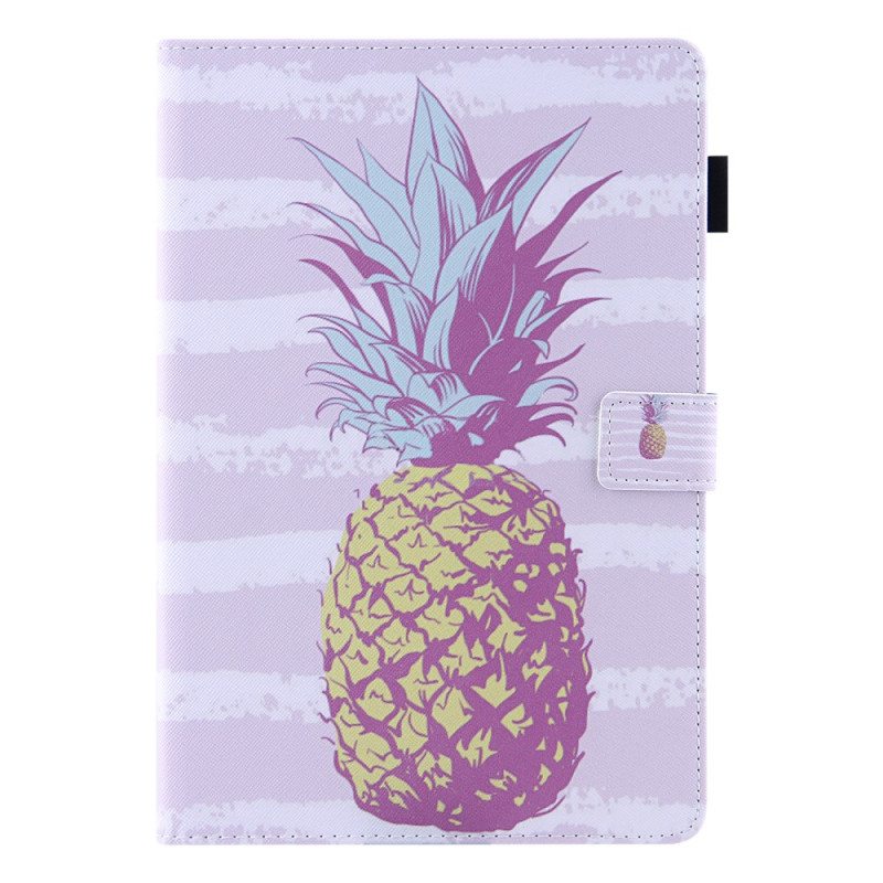 Kotelot iPad Mini 6 (2021) Ananas Muotoilu