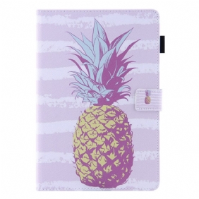 Kotelot iPad Mini 6 (2021) Ananas Muotoilu