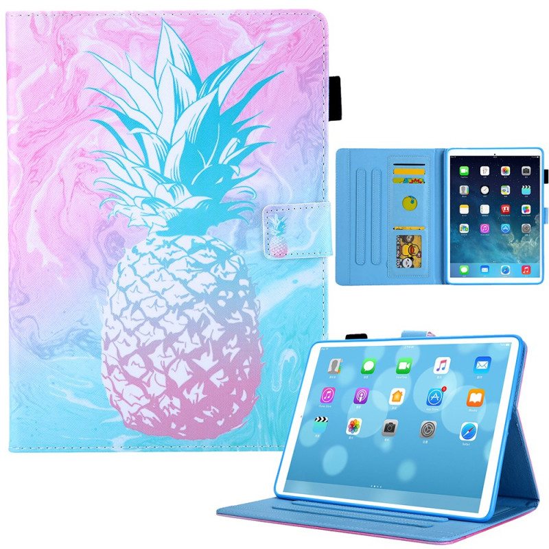 Kotelot iPad Mini 6 (2021) Ananas Muotoilu