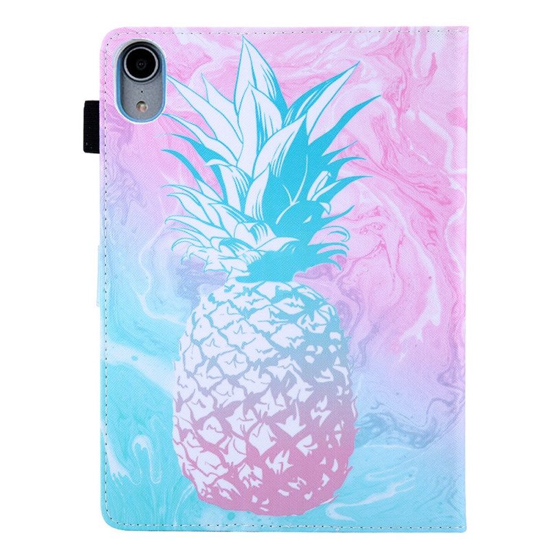 Kotelot iPad Mini 6 (2021) Ananas Muotoilu