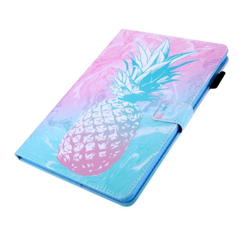 Kotelot iPad Mini 6 (2021) Ananas Muotoilu