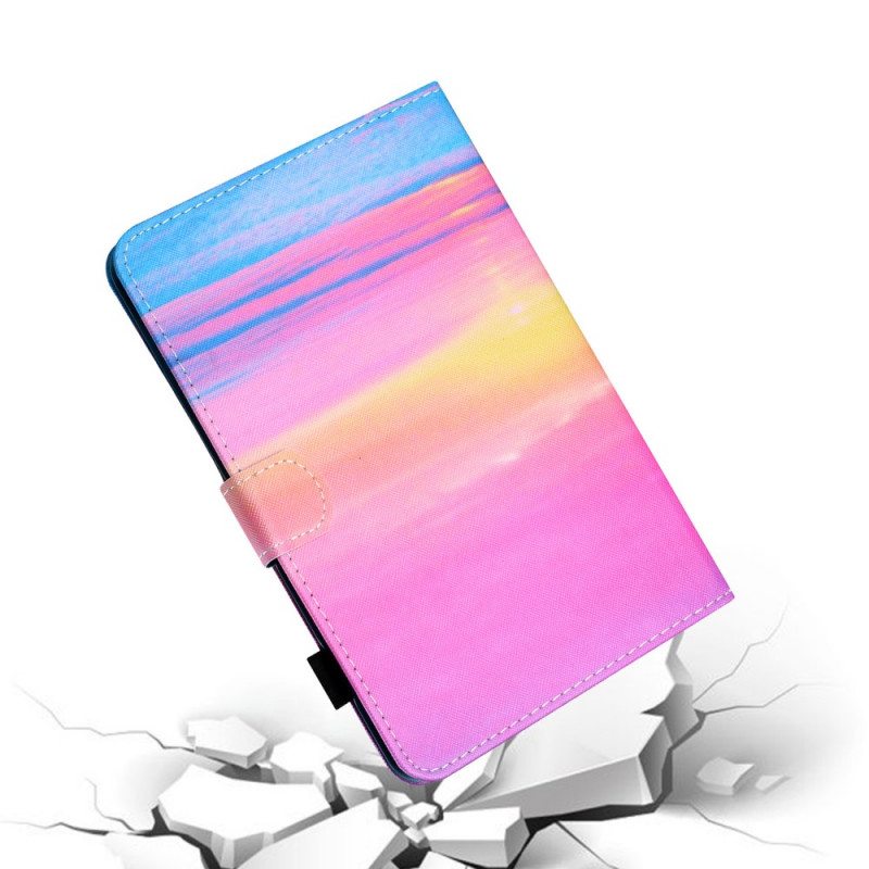 Kotelot iPad Mini 6 (2021) Auringonlasku