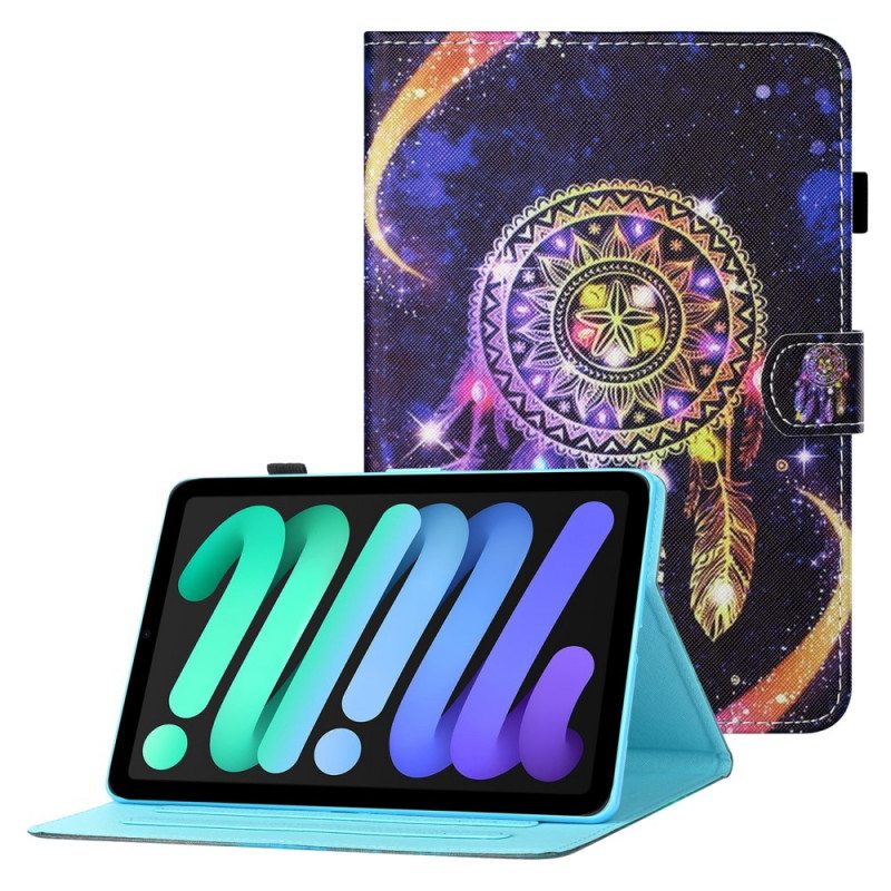 Kotelot iPad Mini 6 (2021) Dream Catcher Art