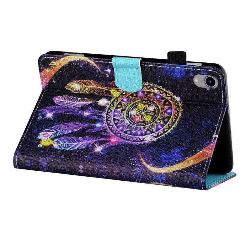 Kotelot iPad Mini 6 (2021) Dream Catcher Art