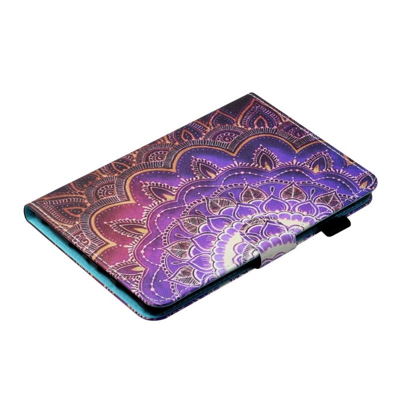 Kotelot iPad Mini 6 (2021) Mandala Art