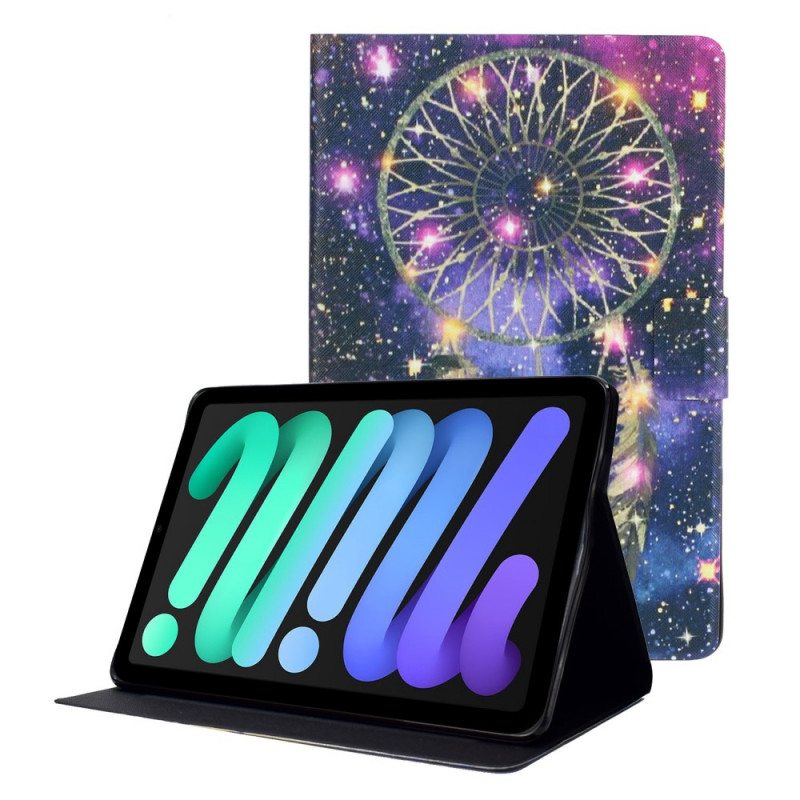 Kotelot iPad Mini 6 (2021) Night Dream Catcher