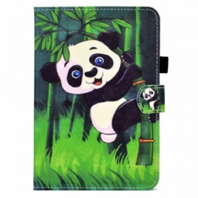 Kotelot iPad Mini 6 (2021) Panda