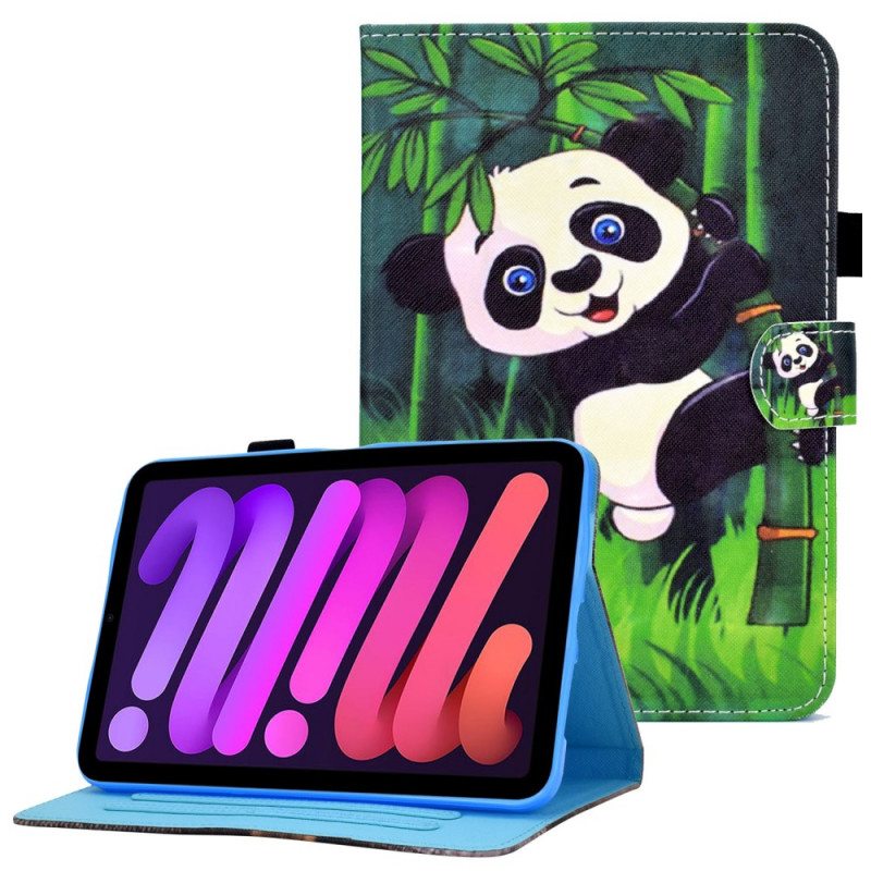 Kotelot iPad Mini 6 (2021) Panda