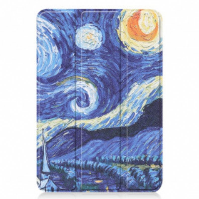 Puhelinkuoret iPad Mini 6 (2021) Tehostettu Van Gogh