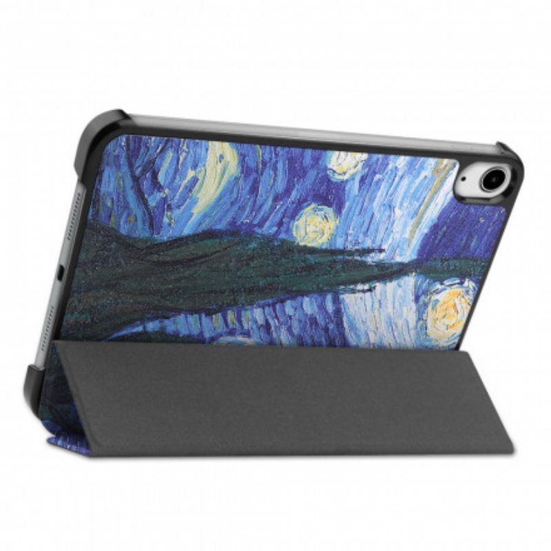 Puhelinkuoret iPad Mini 6 (2021) Tehostettu Van Gogh