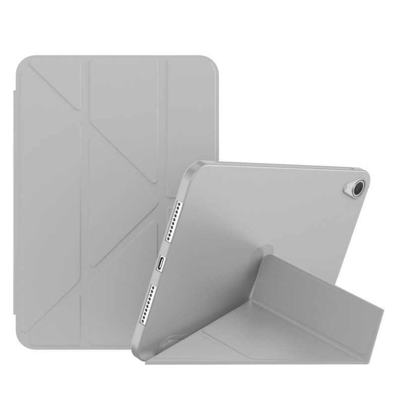 Puhelinkuoret iPad Mini 6 (2021) Yksinkertainen Origamisuunnittelu