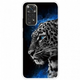 Case Xiaomi Redmi Note 11 Pro / 11 Pro 5G Kissan Kasvot