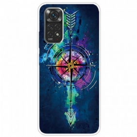 Case Xiaomi Redmi Note 11 Pro / 11 Pro 5G Letkun Nuoli