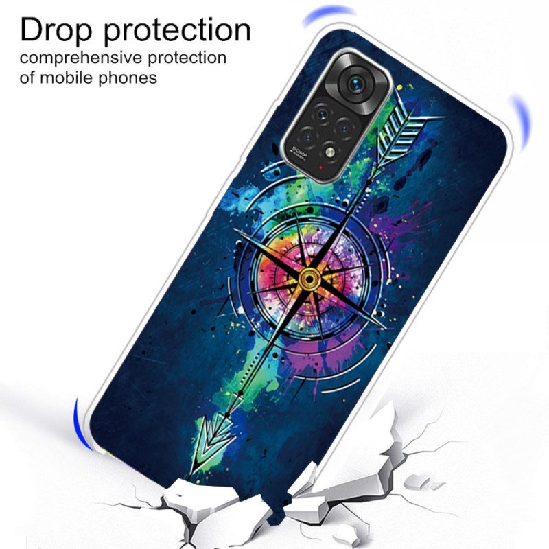 Case Xiaomi Redmi Note 11 Pro / 11 Pro 5G Letkun Nuoli