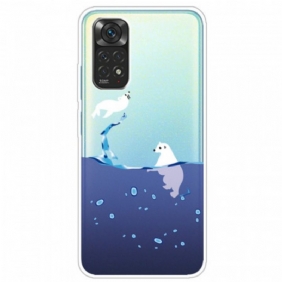 Case Xiaomi Redmi Note 11 Pro / 11 Pro 5G Meripelit