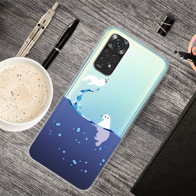 Case Xiaomi Redmi Note 11 Pro / 11 Pro 5G Meripelit