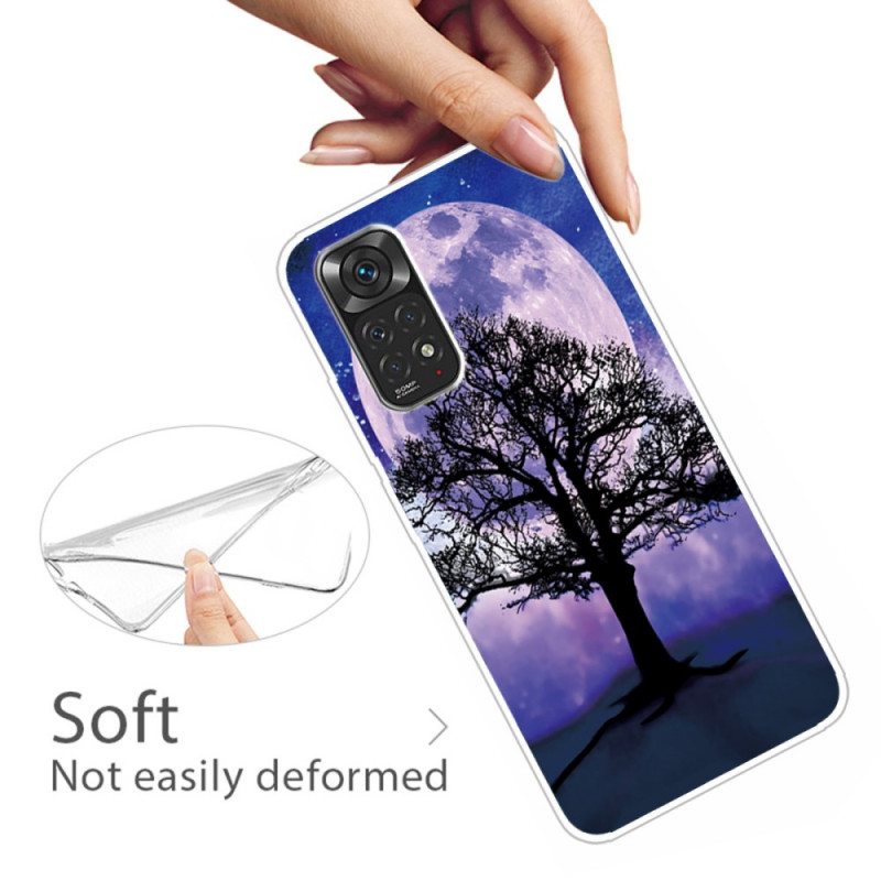 Case Xiaomi Redmi Note 11 Pro / 11 Pro 5G Puu Ja Kuu