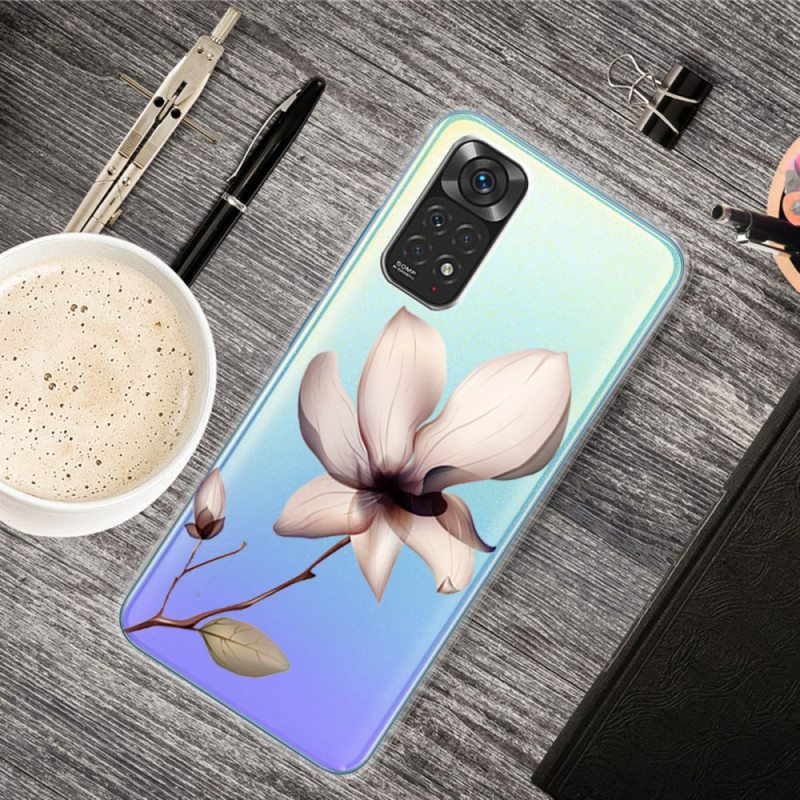 Case Xiaomi Redmi Note 11 Pro / 11 Pro 5G Saumaton Kukka