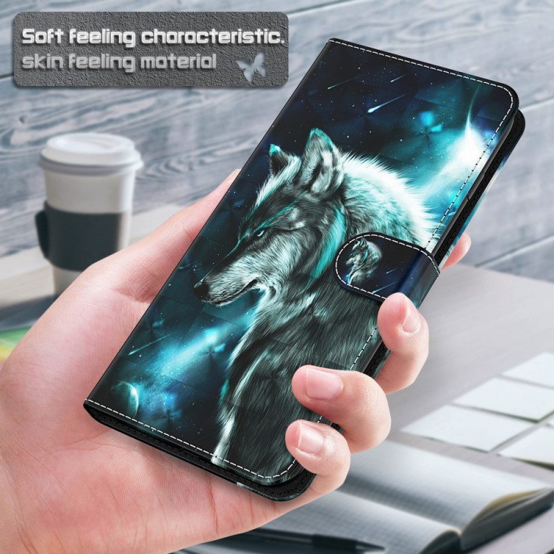 Kotelot Xiaomi Redmi Note 11 Pro / 11 Pro 5G Majestic Wolf