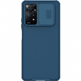 Kuori Xiaomi Redmi Note 11 Pro / 11 Pro 5G Camshield Nillkin