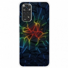 Kuori Xiaomi Redmi Note 11 Pro / 11 Pro 5G Geometria