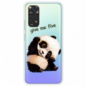 Kuori Xiaomi Redmi Note 11 Pro / 11 Pro 5G Panda Anna Minulle Viisi