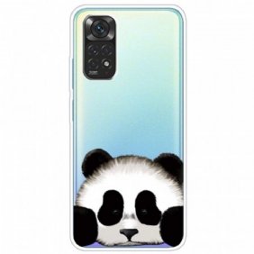 Kuori Xiaomi Redmi Note 11 Pro / 11 Pro 5G Saumaton Panda