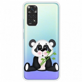 Kuori Xiaomi Redmi Note 11 Pro / 11 Pro 5G Surullinen Panda