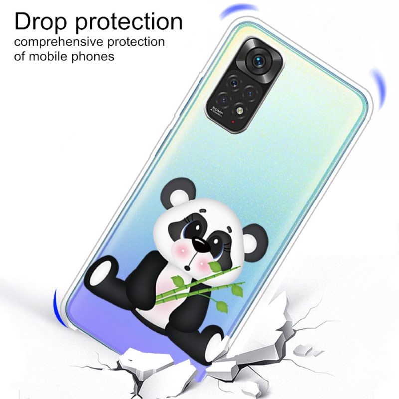 Kuori Xiaomi Redmi Note 11 Pro / 11 Pro 5G Surullinen Panda