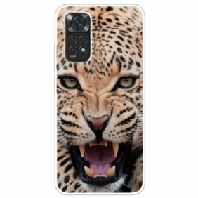 Kuori Xiaomi Redmi Note 11 Pro / 11 Pro 5G Upea Leopardi