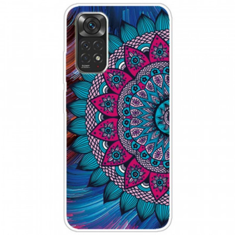 Kuori Xiaomi Redmi Note 11 Pro / 11 Pro 5G Värikäs Mandala