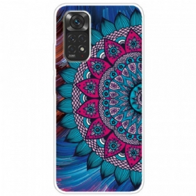 Kuori Xiaomi Redmi Note 11 Pro / 11 Pro 5G Värikäs Mandala