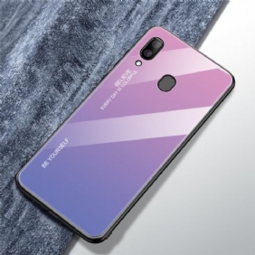 Case Samsung Galaxy A30 Galvanoitu Väri