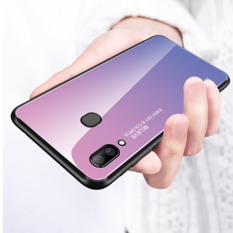 Case Samsung Galaxy A30 Galvanoitu Väri