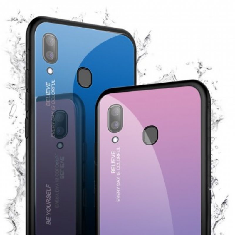 Case Samsung Galaxy A30 Galvanoitu Väri