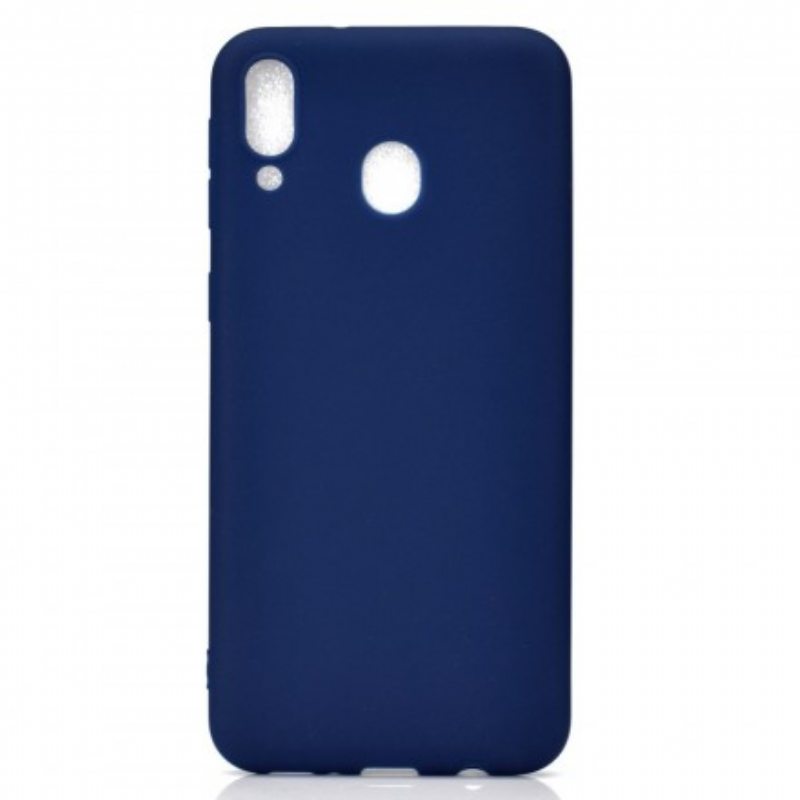 Case Samsung Galaxy A30 Silikoni