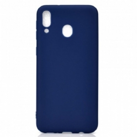 Case Samsung Galaxy A30 Silikoni