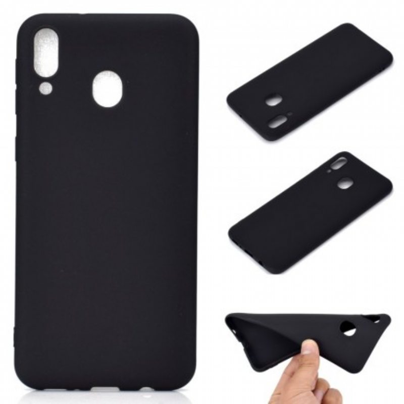 Case Samsung Galaxy A30 Silikoni