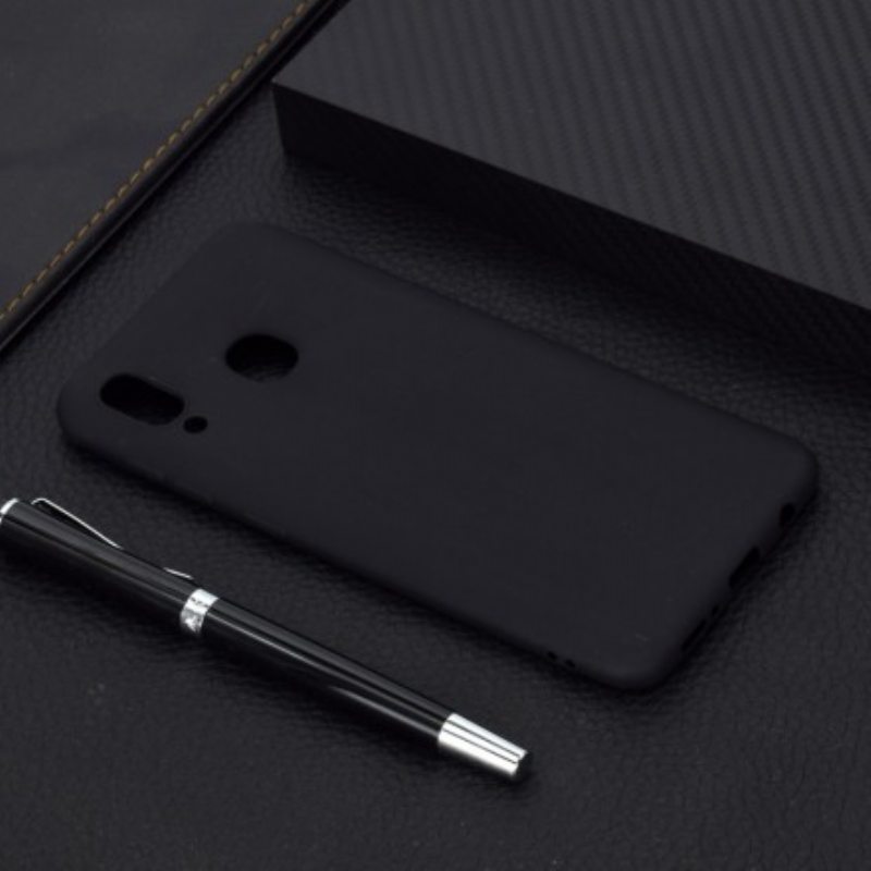 Case Samsung Galaxy A30 Silikoni