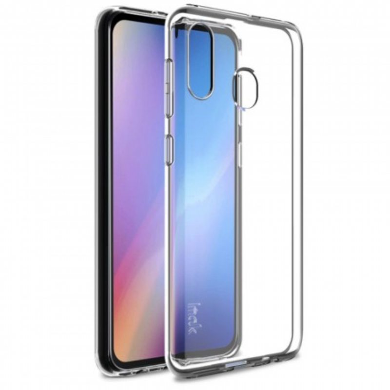 Kuori Samsung Galaxy A30 Läpinäkyvä