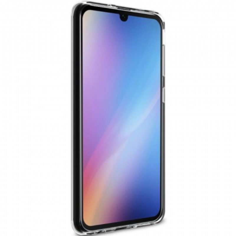 Kuori Samsung Galaxy A30 Läpinäkyvä