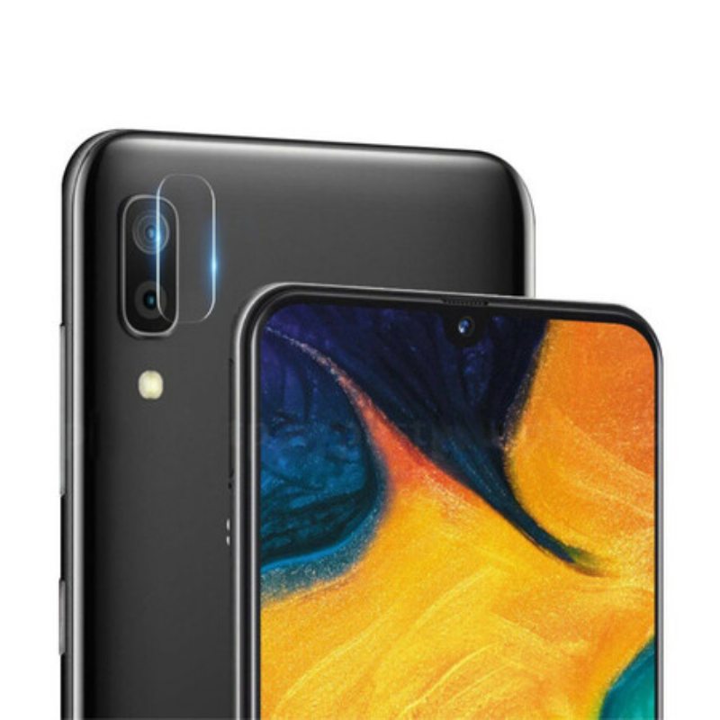 Suojaava Karkaistu Lasilinssi Samsung Galaxy A30 / A20:Lle