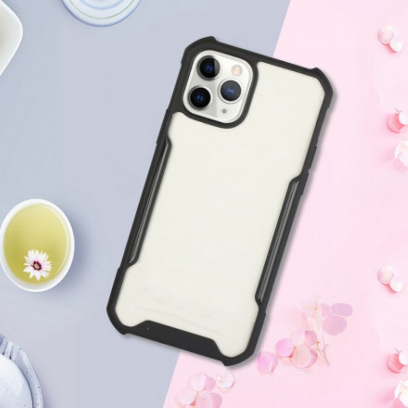 Case iPhone 11 Hybridiväriset Reunat