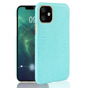 Case iPhone 11 Krokotiilin Ihotyyli