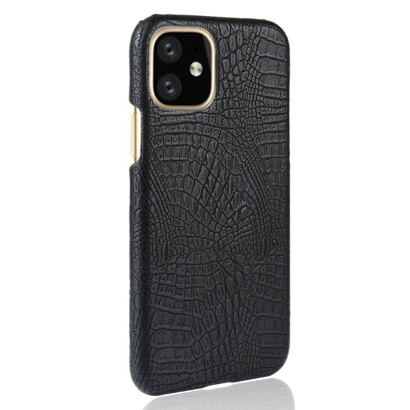 Case iPhone 11 Krokotiilin Ihotyyli