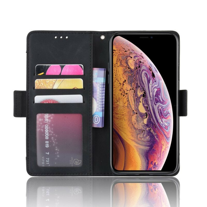 Flip Case iPhone 11 Multi-card Premier Class