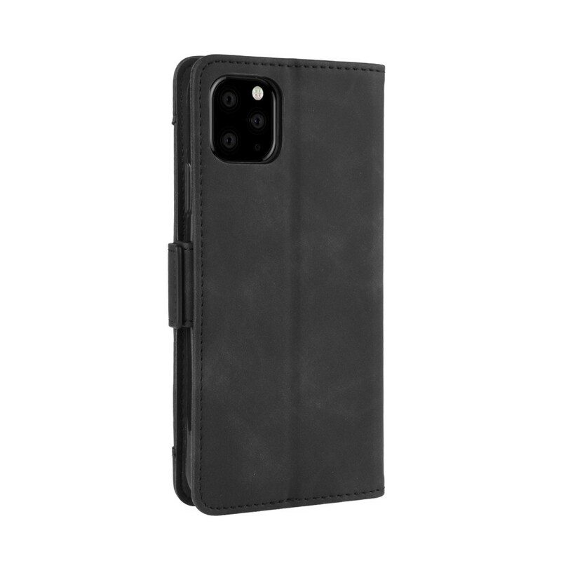 Flip Case iPhone 11 Multi-card Premier Class