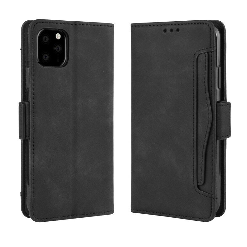 Flip Case iPhone 11 Multi-card Premier Class