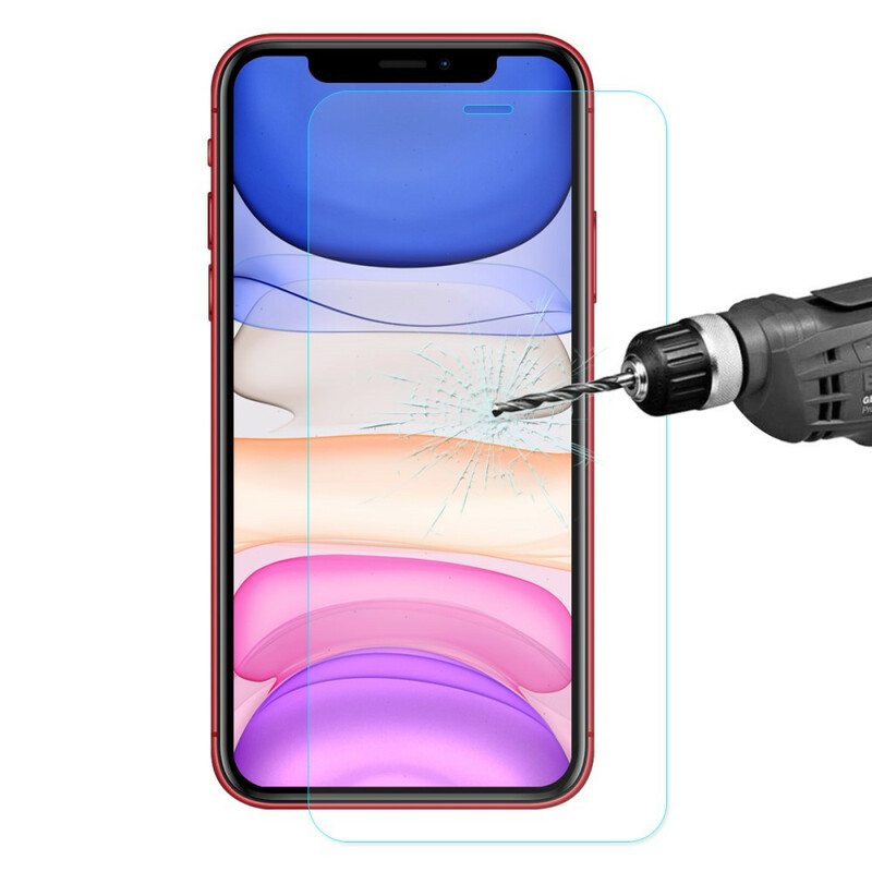 Karkaistu Lasi Näytönsuoja iPhone Xr / 11 Enkay:Lle