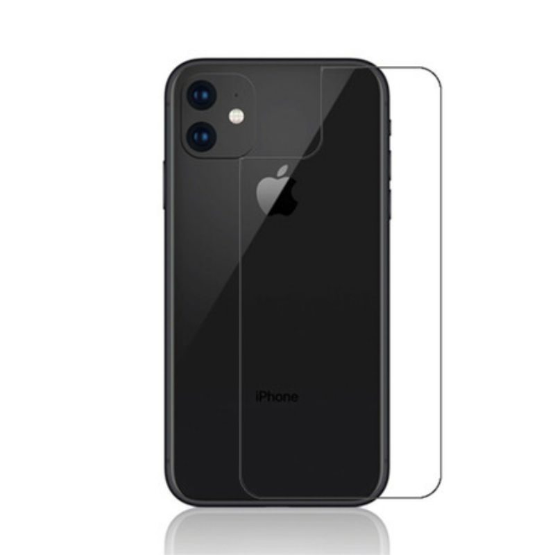 Karkaistu Lasilevy iPhone 11:N Takapuolelle